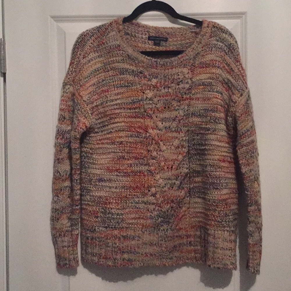 american eagle sweater